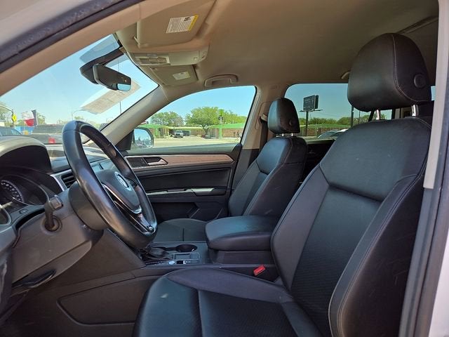 2019 Volkswagen Atlas 3.6L V6 SE