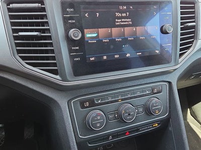 2019 Volkswagen Atlas 3.6L V6 SE