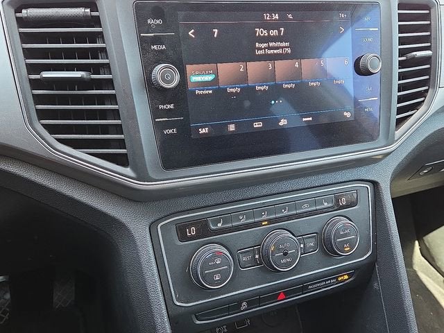 2019 Volkswagen Atlas 3.6L V6 SE