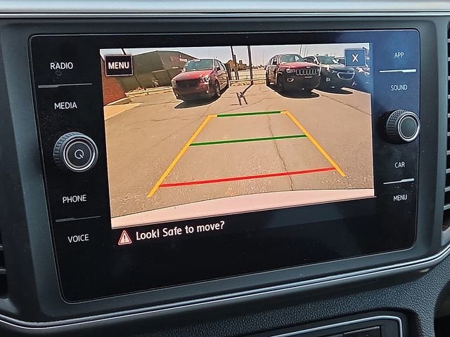 2019 Volkswagen Atlas 3.6L V6 SE
