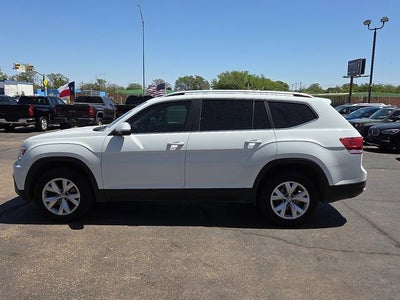 2019 Volkswagen Atlas 3.6L V6 SE