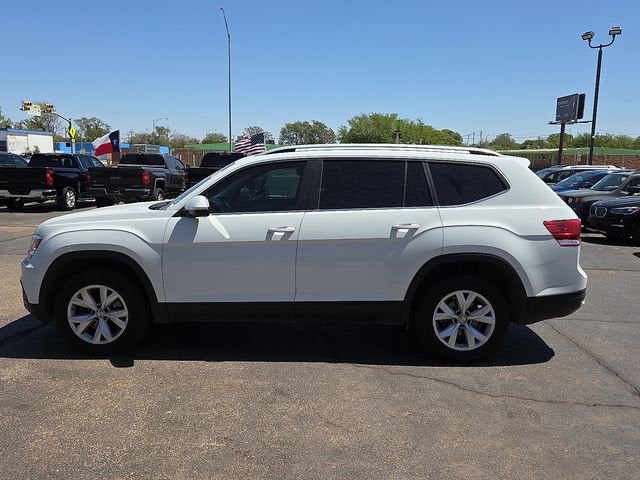 2019 Volkswagen Atlas 3.6L V6 SE