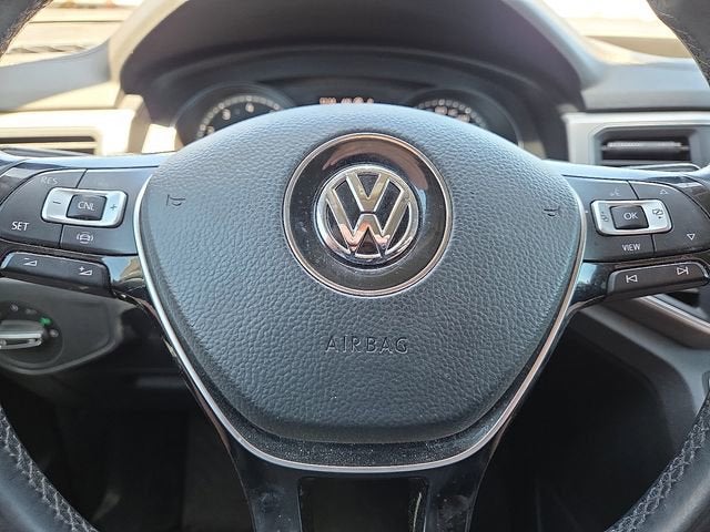 2019 Volkswagen Atlas 3.6L V6 SE