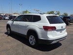 2019 Volkswagen Atlas 3.6L V6 SE