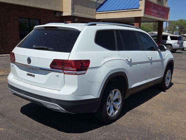 2019 Volkswagen Atlas 3.6L V6 SE