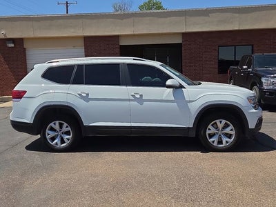 2019 Volkswagen Atlas 3.6L V6 SE