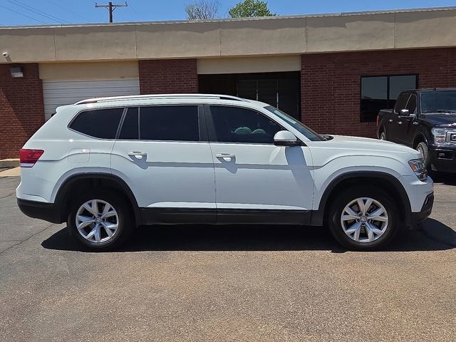 2019 Volkswagen Atlas 3.6L V6 SE