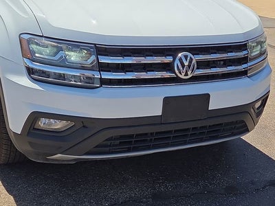 2019 Volkswagen Atlas 3.6L V6 SE