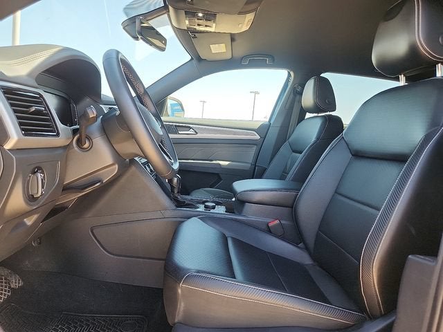 2022 Volkswagen Atlas Cross Sport 3.6L V6 SE w/Technology