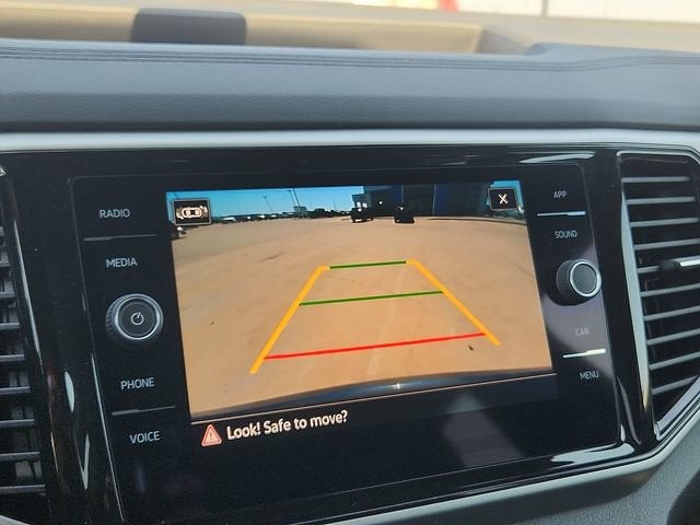2022 Volkswagen Atlas Cross Sport 3.6L V6 SE w/Technology