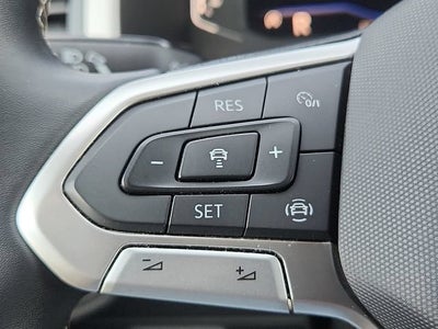 2022 Volkswagen Atlas Cross Sport 3.6L V6 SE w/Technology
