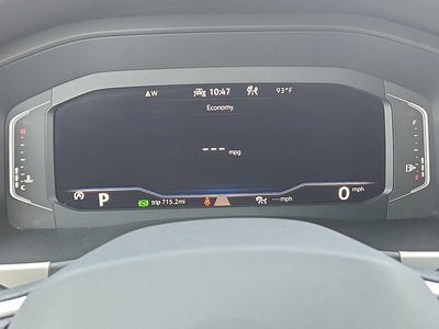 2022 Volkswagen Atlas Cross Sport 3.6L V6 SE w/Technology