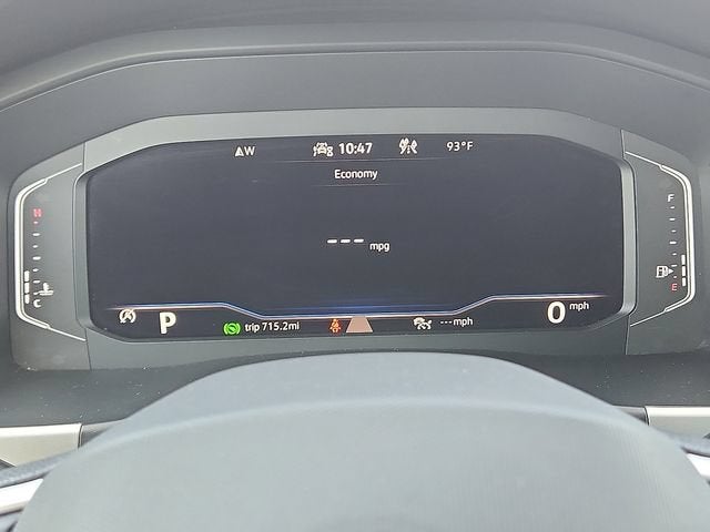 2022 Volkswagen Atlas Cross Sport 3.6L V6 SE w/Technology