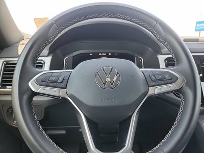 2022 Volkswagen Atlas Cross Sport 3.6L V6 SE w/Technology
