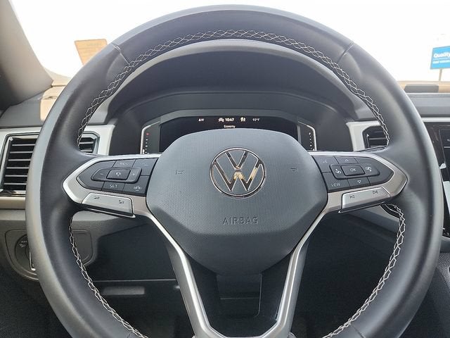 2022 Volkswagen Atlas Cross Sport 3.6L V6 SE w/Technology