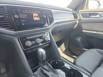2022 Volkswagen Atlas Cross Sport 3.6L V6 SE w/Technology