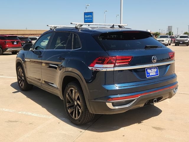 2022 Volkswagen Atlas Cross Sport 3.6L V6 SE w/Technology