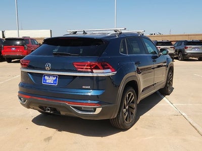 2022 Volkswagen Atlas Cross Sport 3.6L V6 SE w/Technology