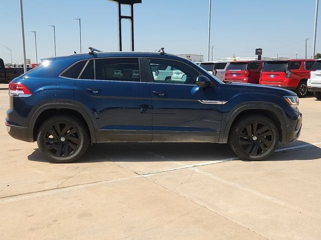 2022 Volkswagen Atlas Cross Sport 3.6L V6 SE w/Technology