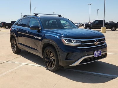 2022 Volkswagen Atlas Cross Sport 3.6L V6 SE w/Technology