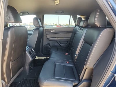 2022 Volkswagen Atlas Cross Sport 3.6L V6 SE w/Technology