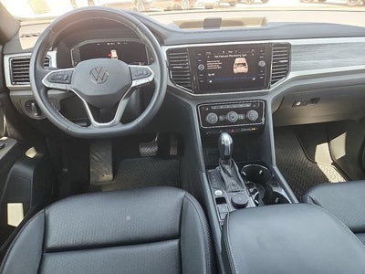 2022 Volkswagen Atlas Cross Sport 3.6L V6 SE w/Technology
