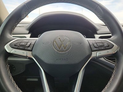 2022 Volkswagen Atlas 3.6L V6 SE w/Technology