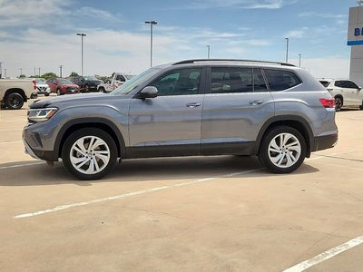 2022 Volkswagen Atlas 3.6L V6 SE w/Technology