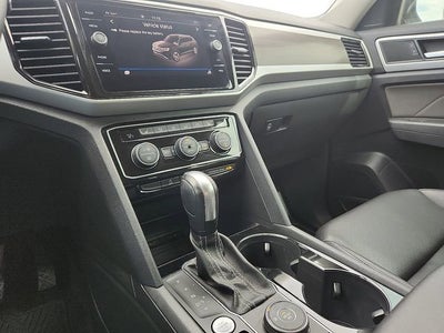 2022 Volkswagen Atlas 3.6L V6 SE w/Technology