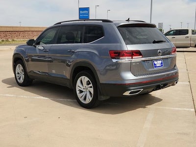 2022 Volkswagen Atlas 3.6L V6 SE w/Technology