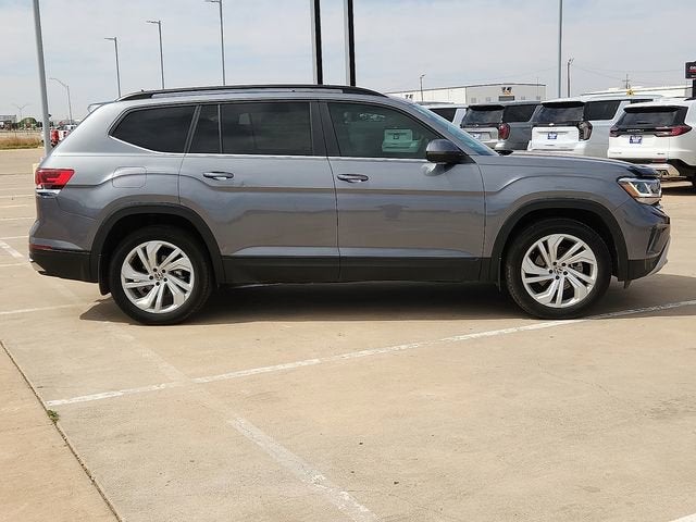 2022 Volkswagen Atlas 3.6L V6 SE w/Technology