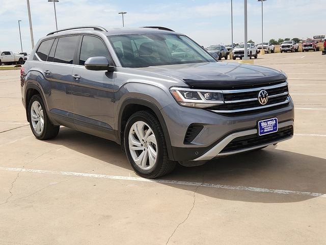 2022 Volkswagen Atlas 3.6L V6 SE w/Technology