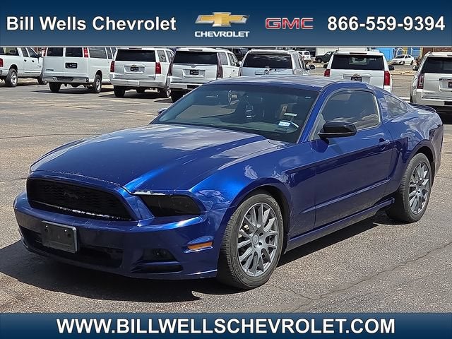 2014 Ford Mustang V6