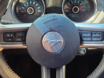 2014 Ford Mustang V6