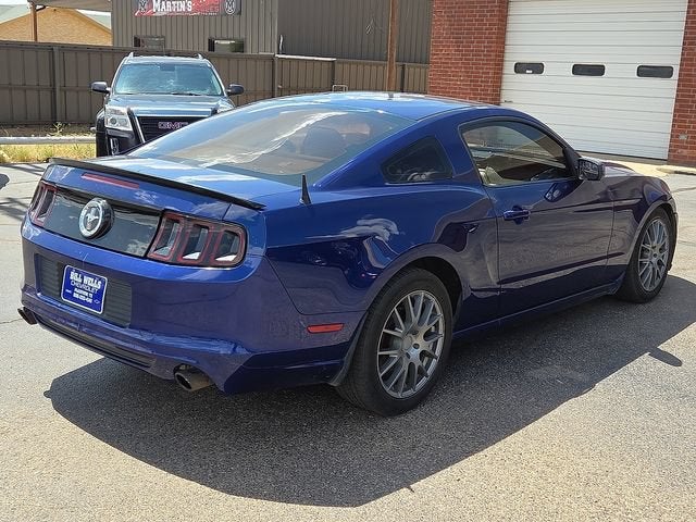 2014 Ford Mustang V6