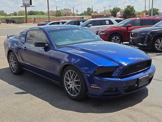 2014 Ford Mustang V6