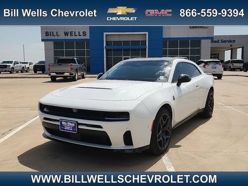 2026 Dodge Charger Scat Pack