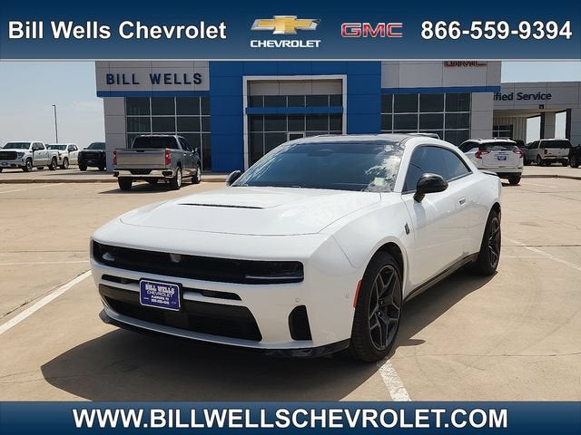 2026 Dodge Charger Scat Pack