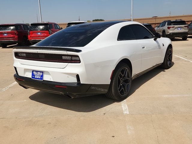 2026 Dodge Charger Scat Pack