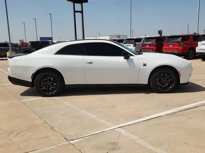 2026 Dodge Charger Scat Pack