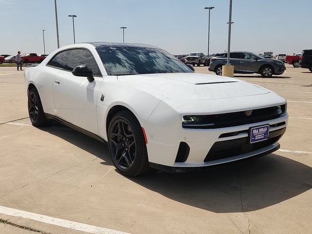 2026 Dodge Charger Scat Pack