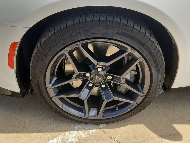 2026 Dodge Charger Scat Pack
