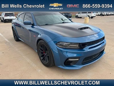 2021 Dodge Charger Scat Pack Widebody