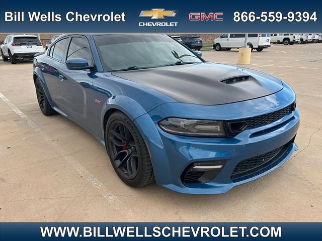 2021 Dodge Charger Scat Pack Widebody