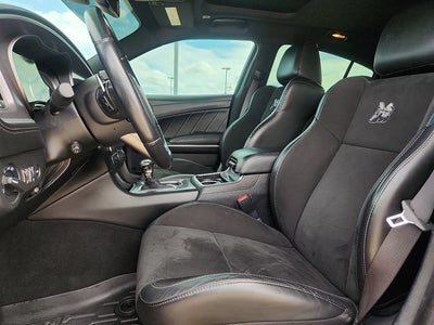 2021 Dodge Charger Scat Pack Widebody