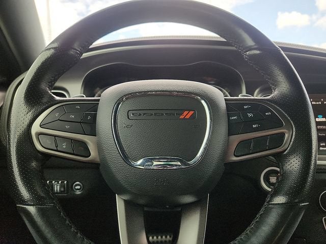 2021 Dodge Charger Scat Pack Widebody