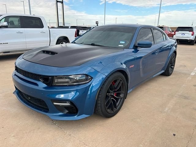 2021 Dodge Charger Scat Pack Widebody