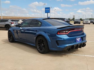 2021 Dodge Charger Scat Pack Widebody
