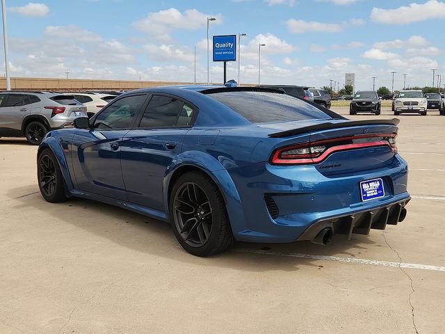 2021 Dodge Charger Scat Pack Widebody