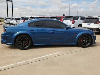 2021 Dodge Charger Scat Pack Widebody